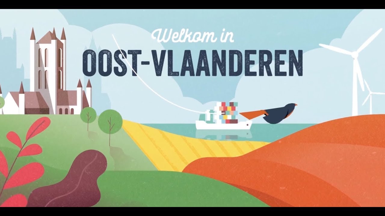 Provincie Oost-Vlaanderen - Maak het mee