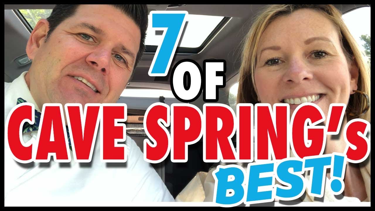 Top 7 Popular Neighborhoods [Driving Tour] Cave Spring VA