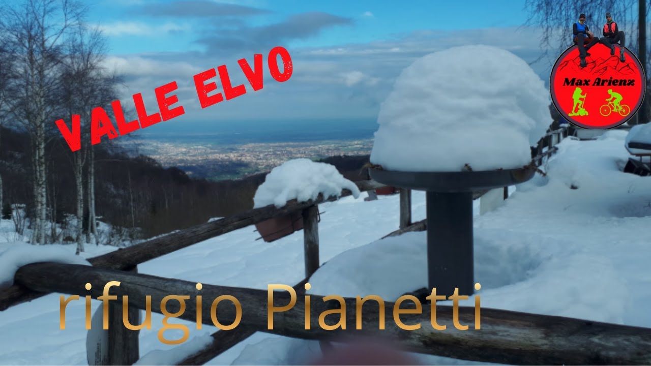 Valle Elvo:  rifugio Pianetti
