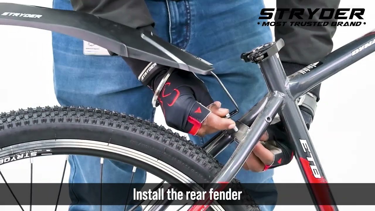 Stryder Dynamiq Unboxing | The Ultimate E-Bike Experience with Hi-Tensile Steel Frame