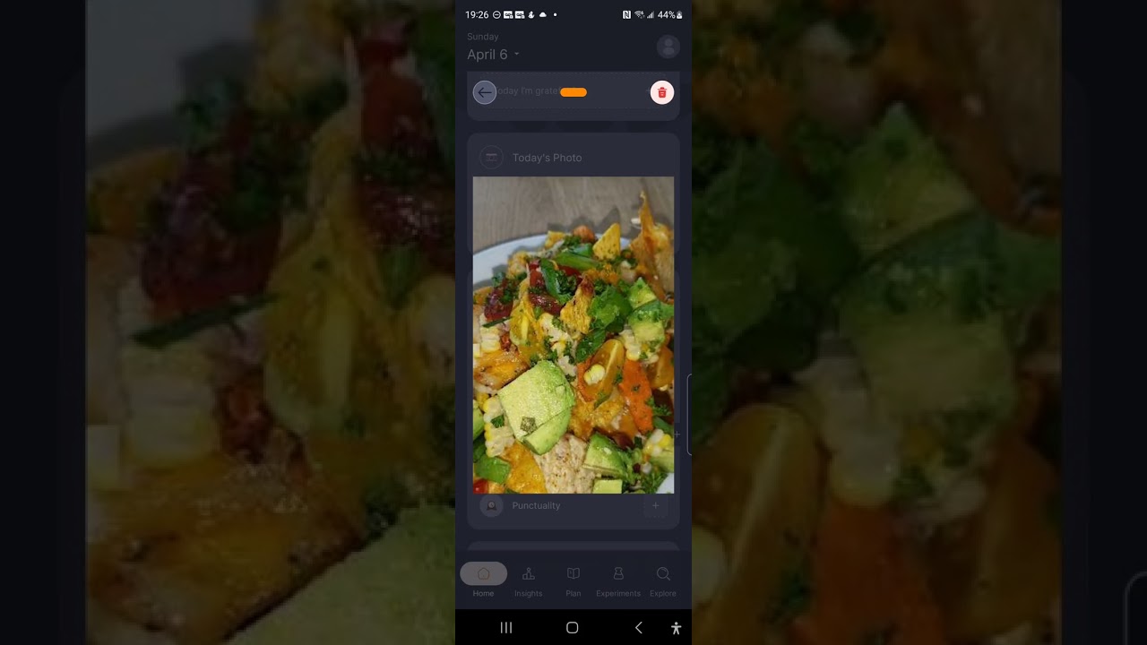 Part 3 Effecto In app Review