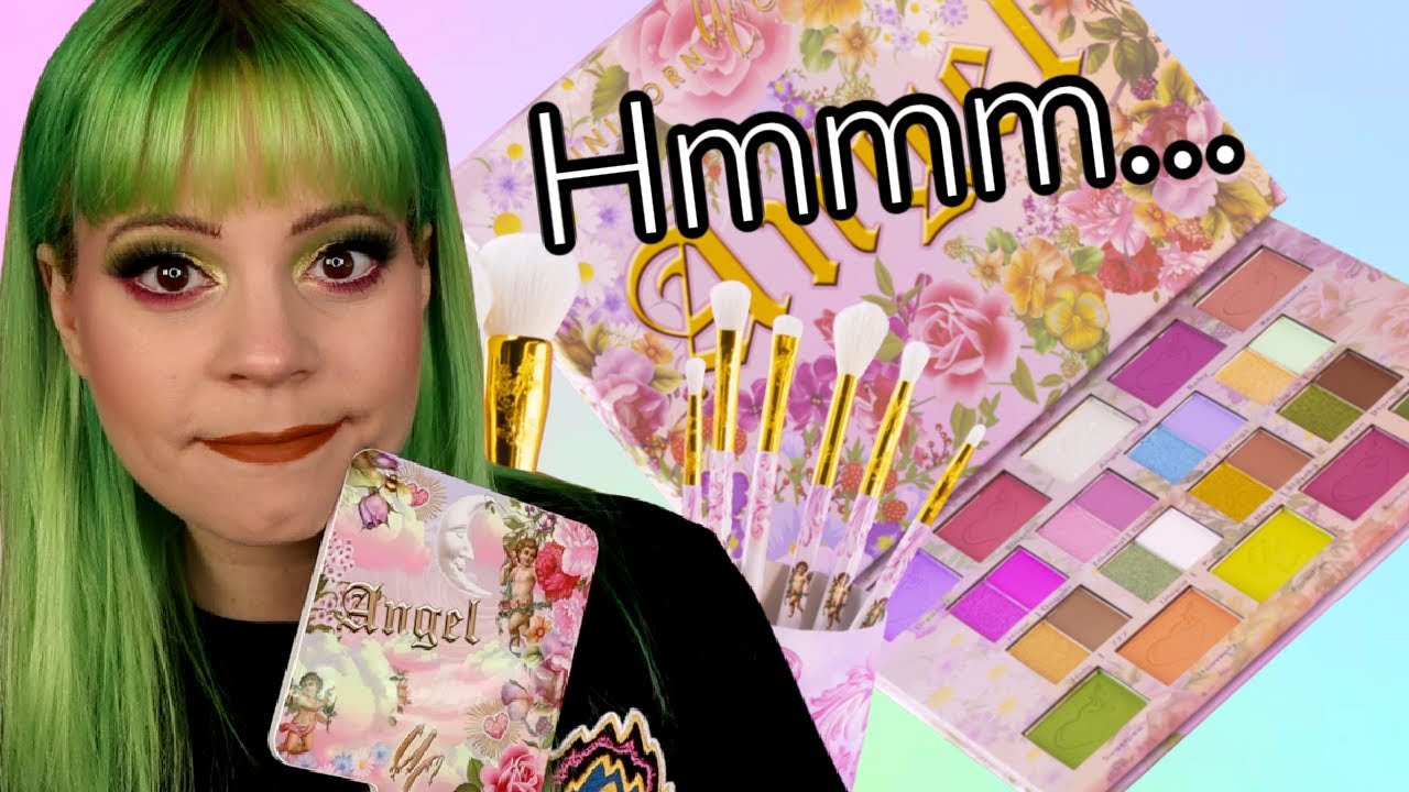 Some hits and misses here you guys.... Trying makeup from Alien cosmetics and Unicorn cosmetics