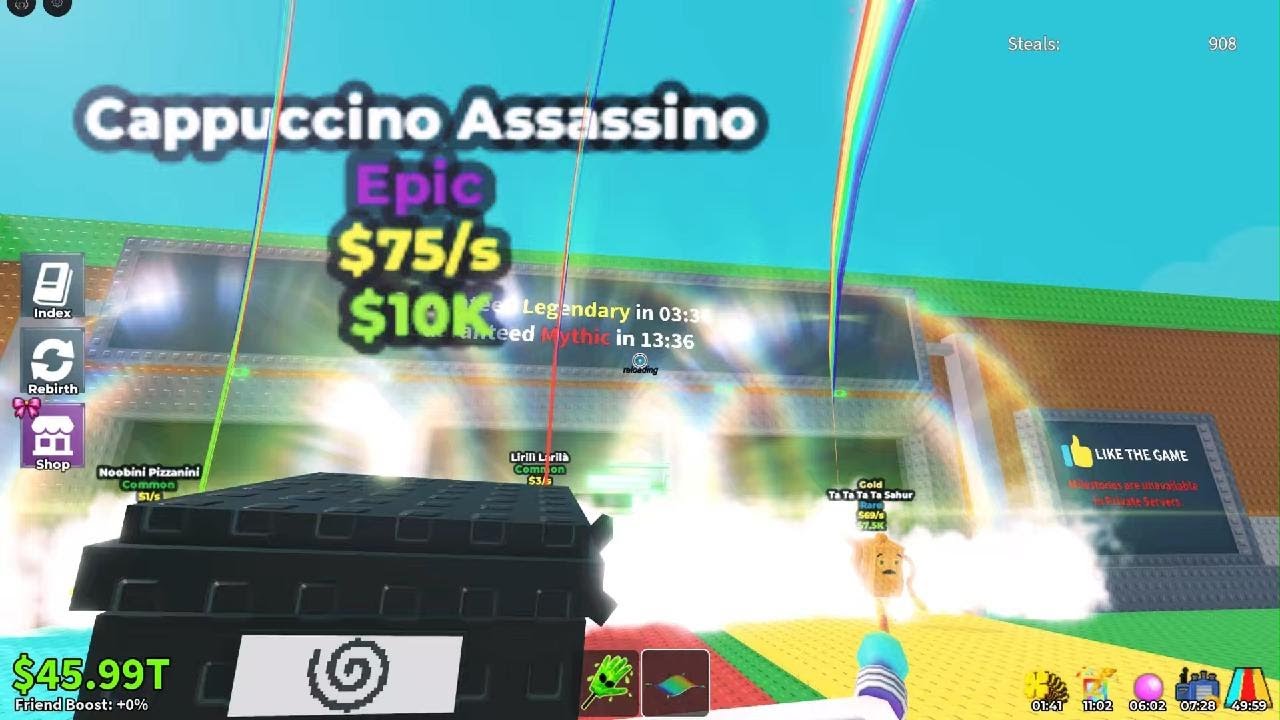 Taco Tuesday + Admin abuse