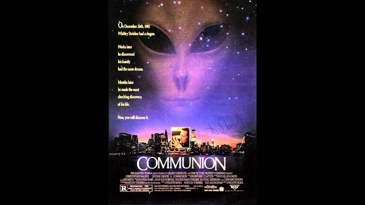 ♫ [1989] Communion Soundtrack | Eric Clapton ▬ № 02 - ''Communion Ending''