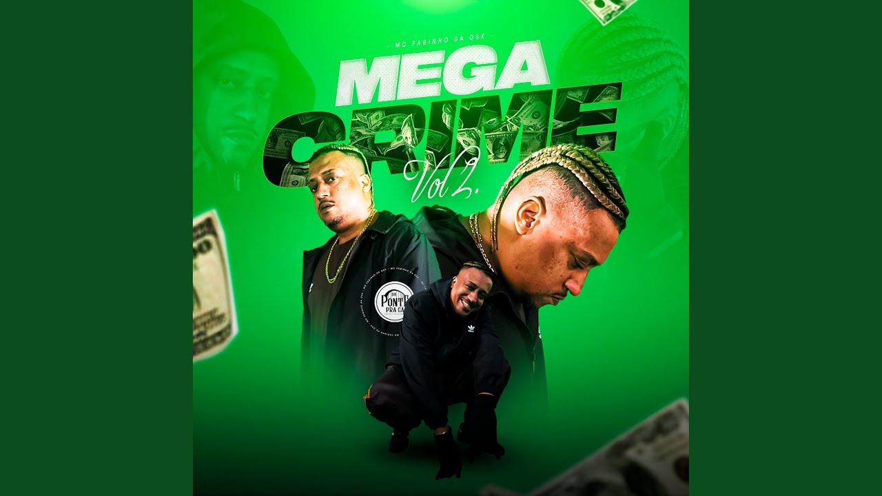 Mega Crime, Vol. 2