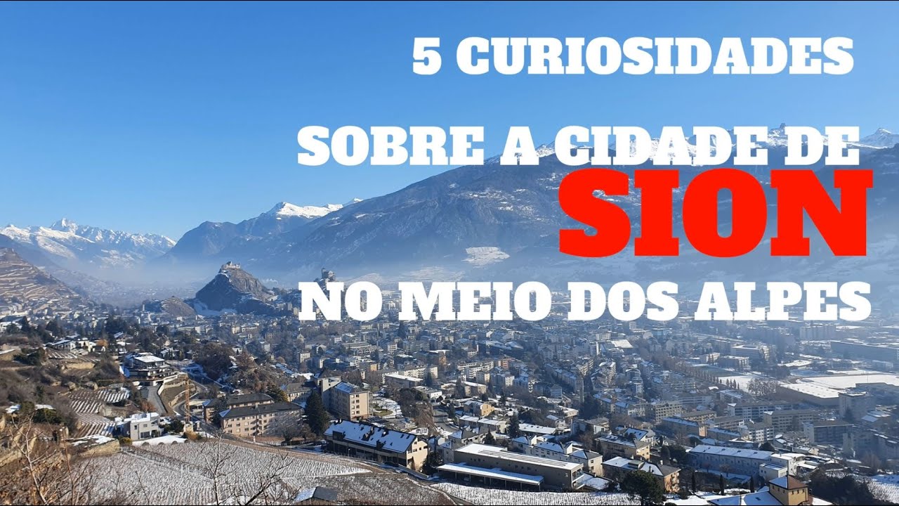 5 Curiosidades desconhecidas sobre Sion