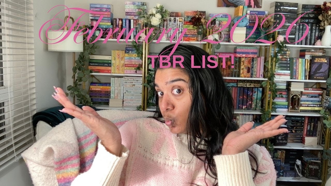February 2026 TBR