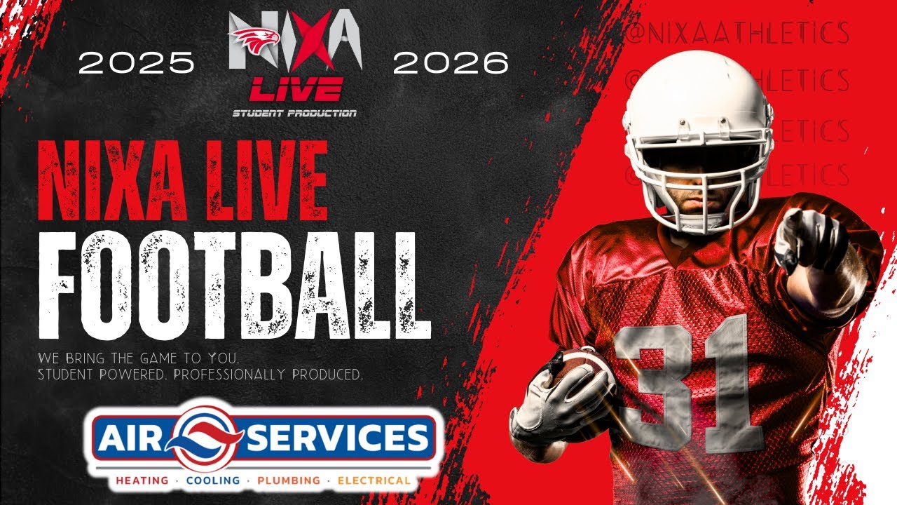 Week 5 Football | Nixa vs Lebanon (Thursday Night)
