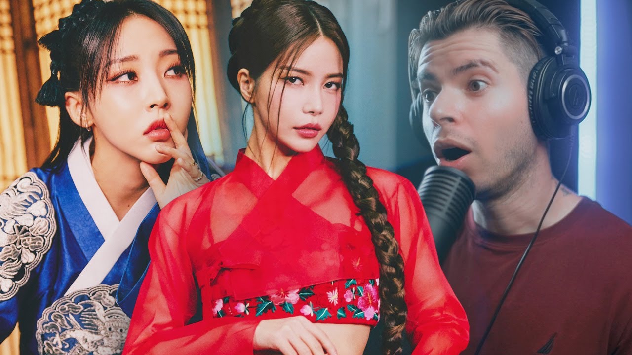 MAMAMOO+(마마무+) _ Chico malo(나쁜놈) MV REACTION | DG REACTS
