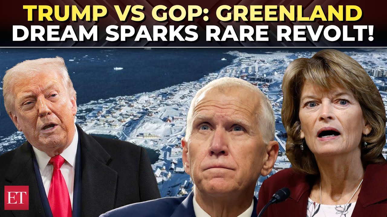 Red line moment? Dems, Republicans unite to rein in Trump&rsquo;s Greenland ambitions: &lsquo;Bad for America&rsquo;