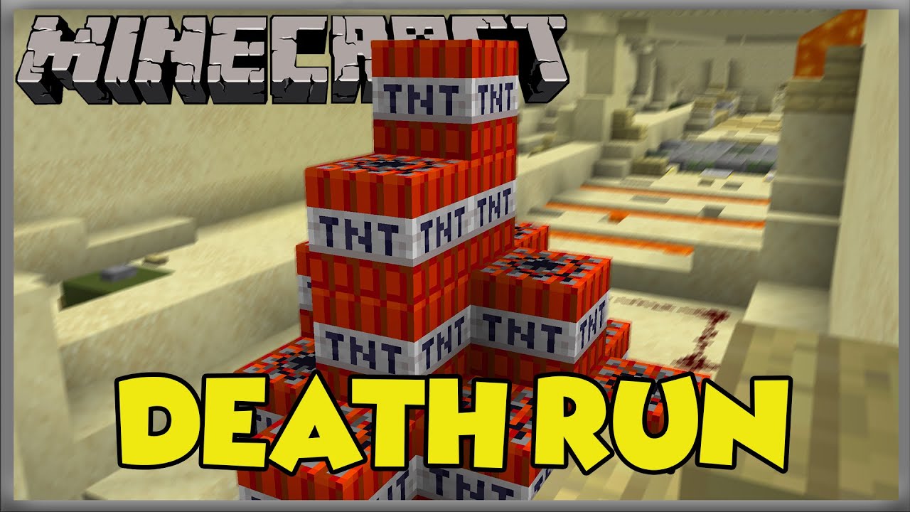 NONE STOP DEATH | Minecraft Death Run