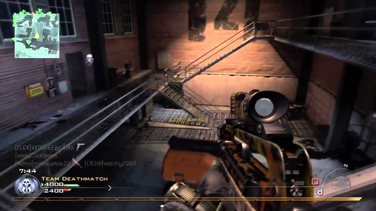 Thermal Famas Nuke!