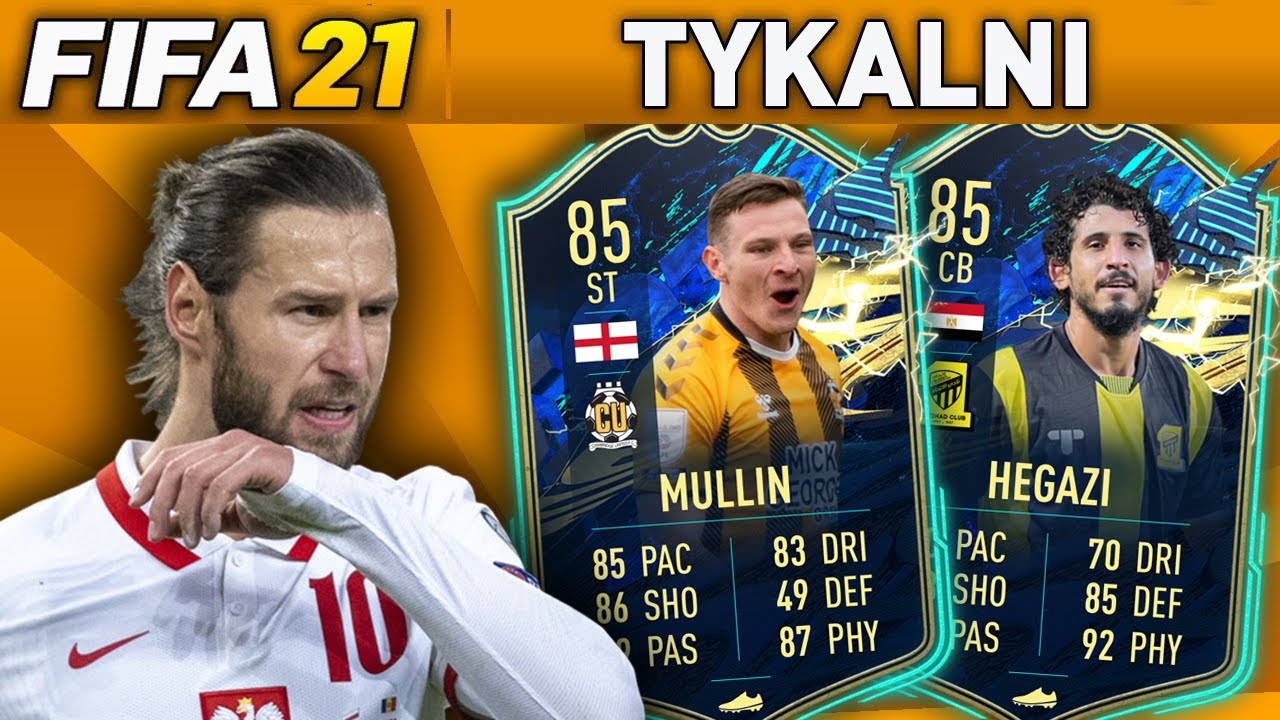 Najgorszy skład kart TOTS, jaki można złożyć w grze! - Tykalni #2