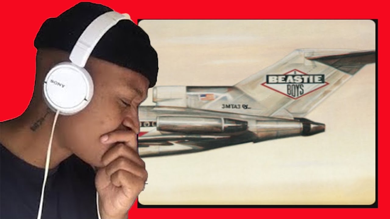 Gen Z Reacts to | Beastie Boys - Licensed To Ill | ALBUM