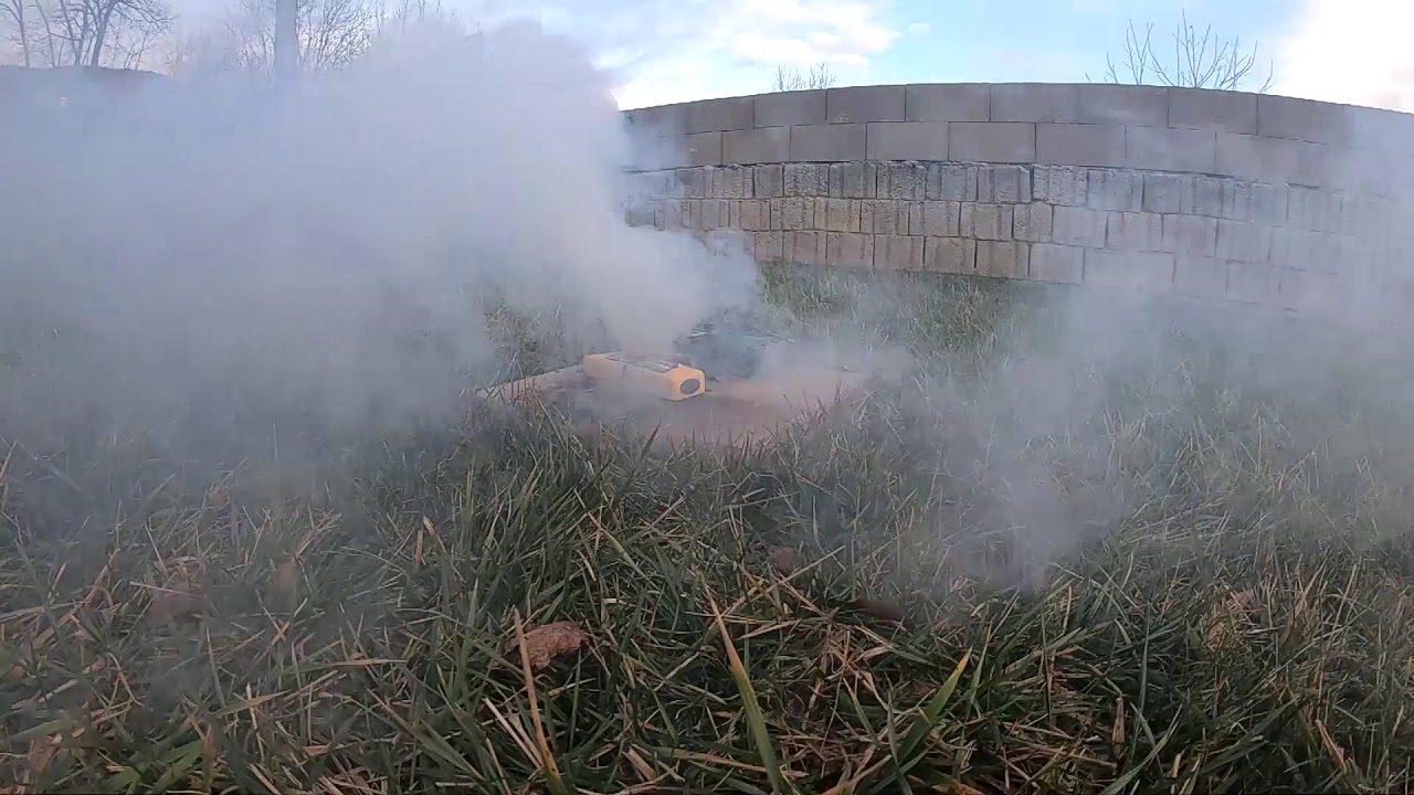 Puffy LiPo destruction, storage vs fully charged
