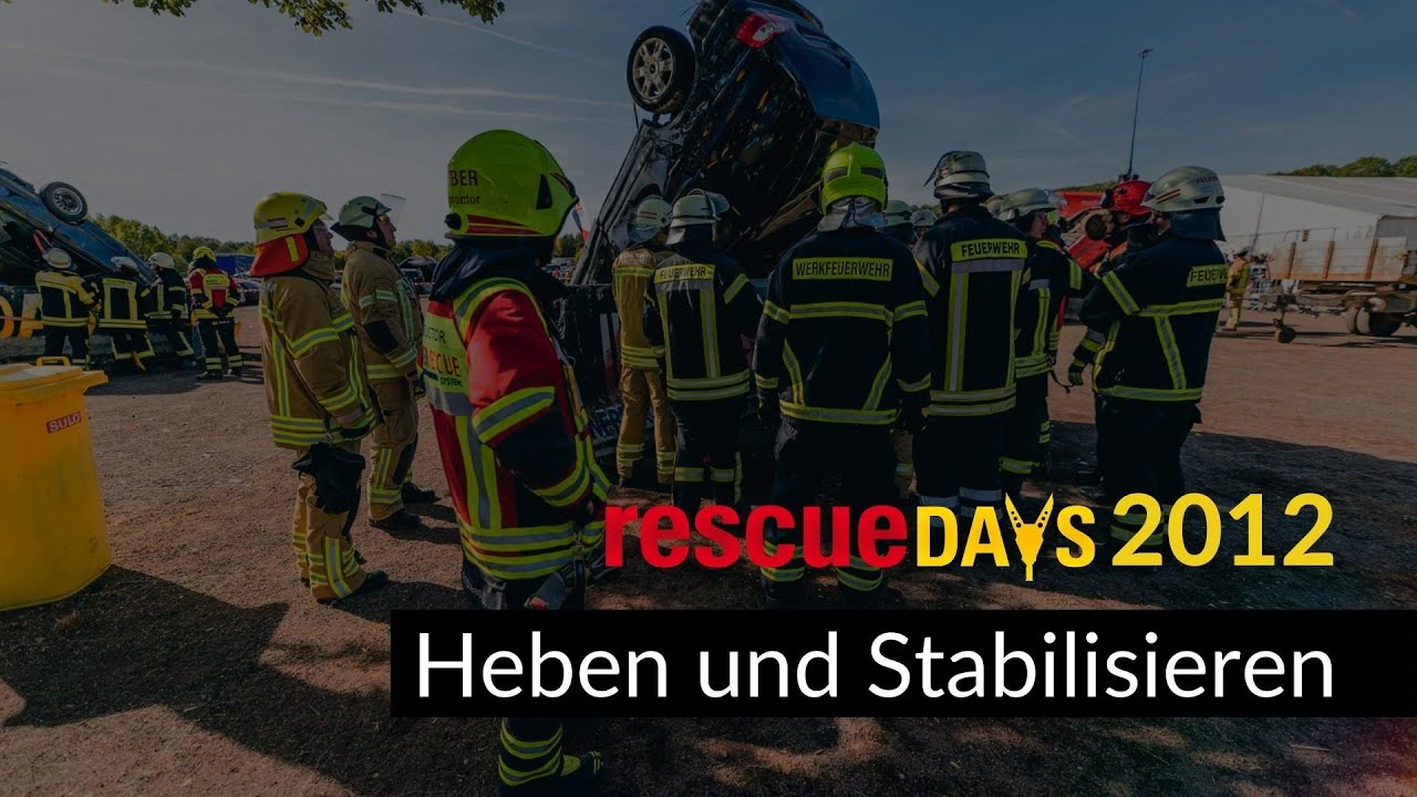 rescueDAYS 2012 - Bremen | Station 