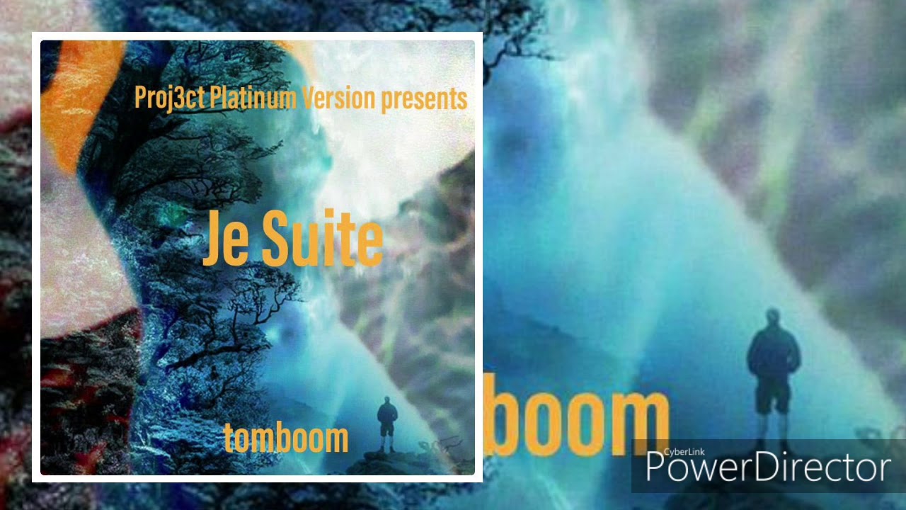 Je Suite - tomboom - 2019 - [HARDHOUSE]