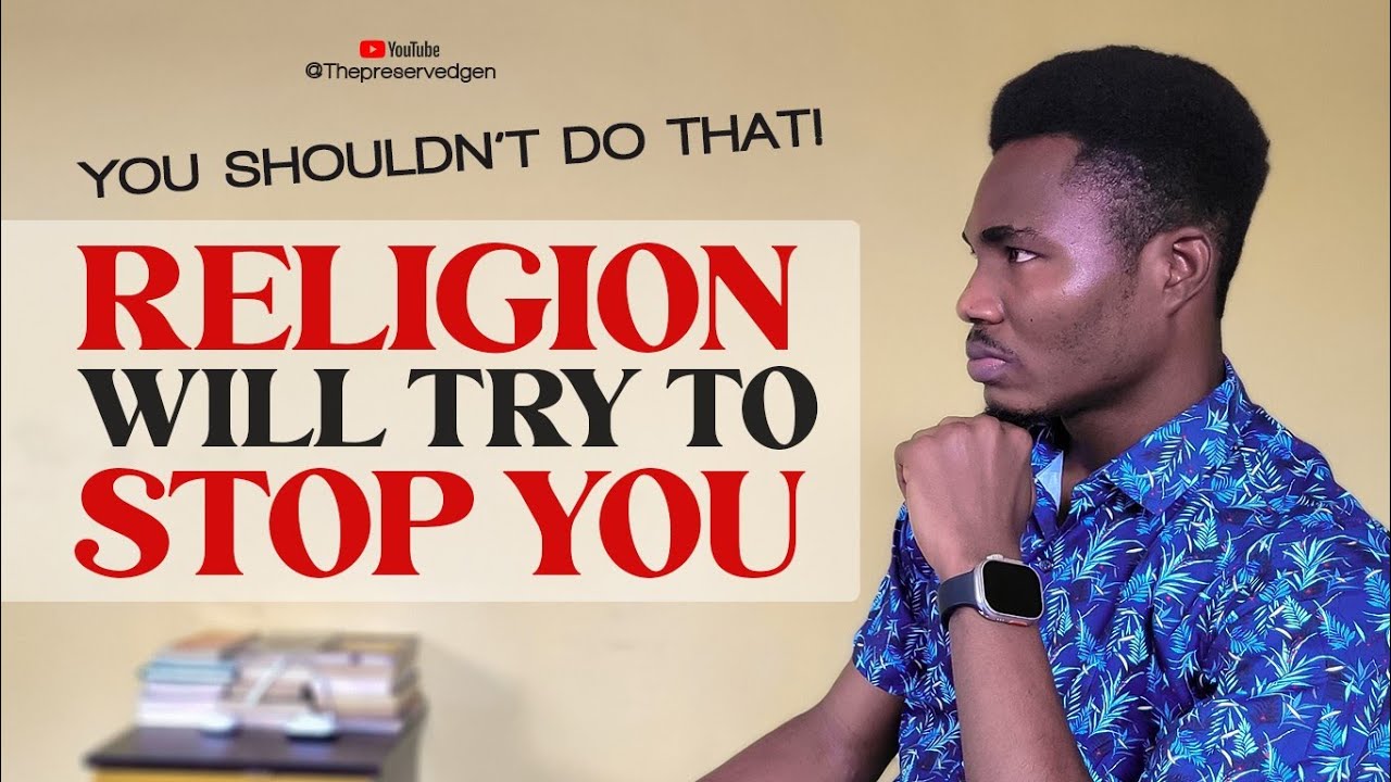 3 Keys to Deal with the Spirit of Religion  || Life and Godliness Podcast 