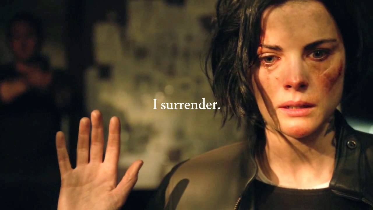 Jane Doe | Surrender