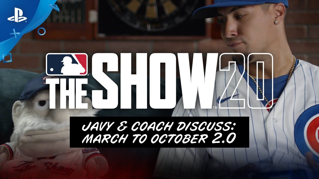 MLB The Show 20 - March to October | PS4