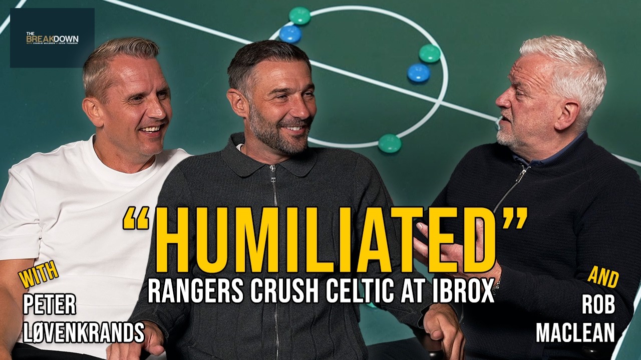 Rangers Run Riot Against Celtic | McInnes Masterstroke? | Can Celtic Find Answers For League Clash?