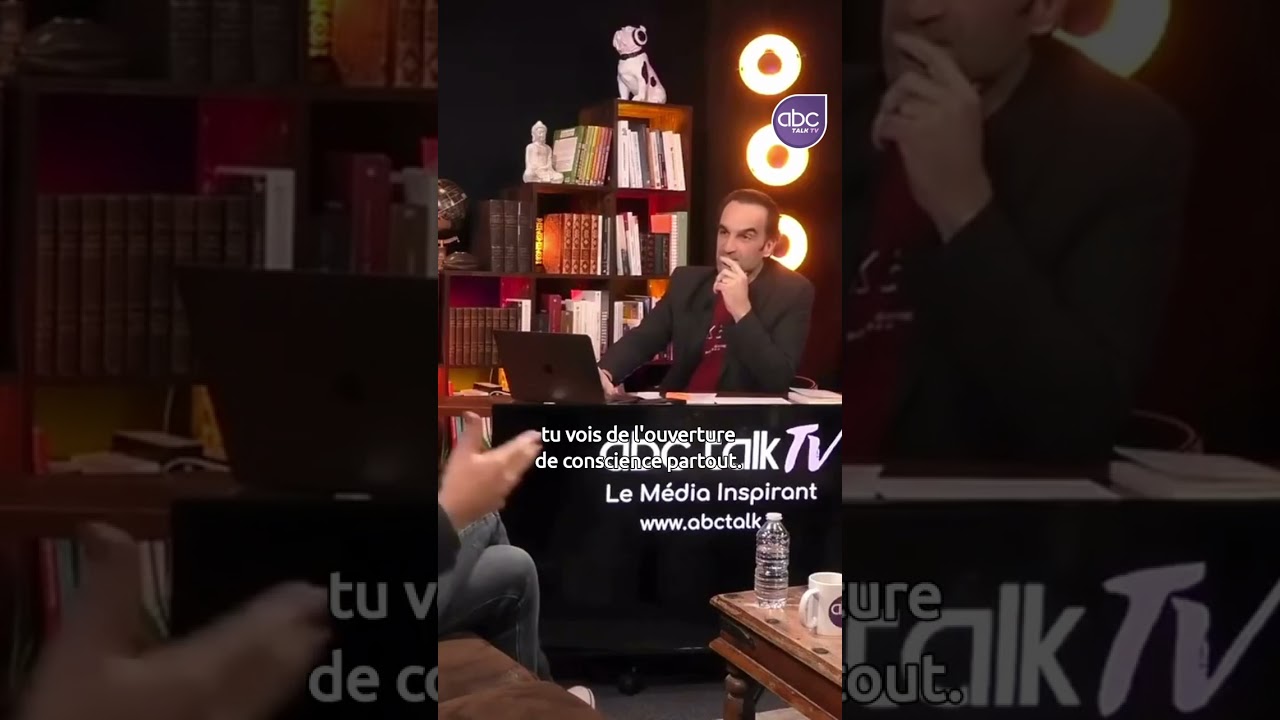Franck LOPVET: ouverture de conscience&hellip; perception biais&eacute;e&hellip;