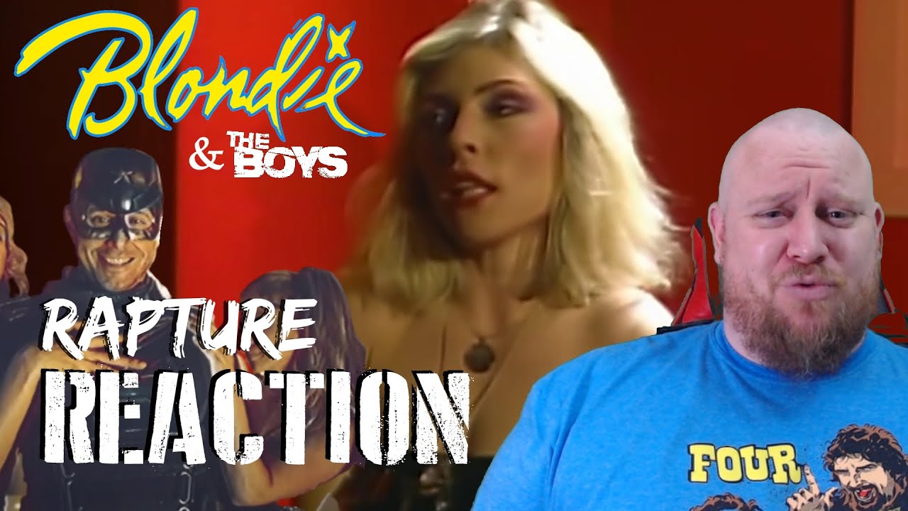 First Time Hearing Rapture by Blondie -  Plus Jensen Ackles does a sweet cover version?