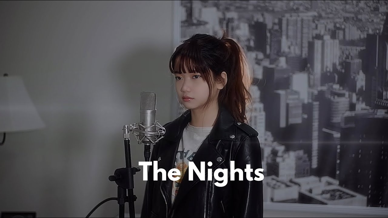 Avicii - The Nights | Shania Yan Cover