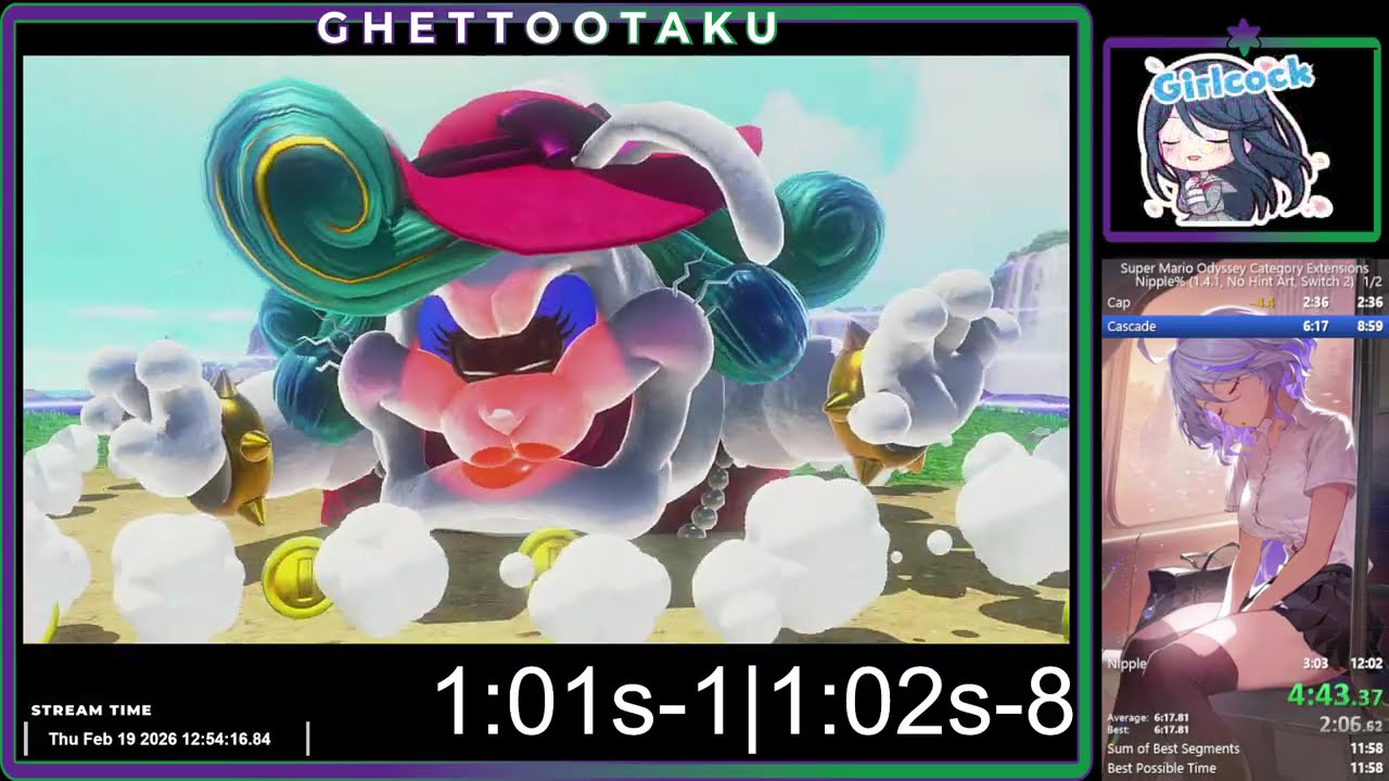 SMO Nipple% no Hint Art in 10:34