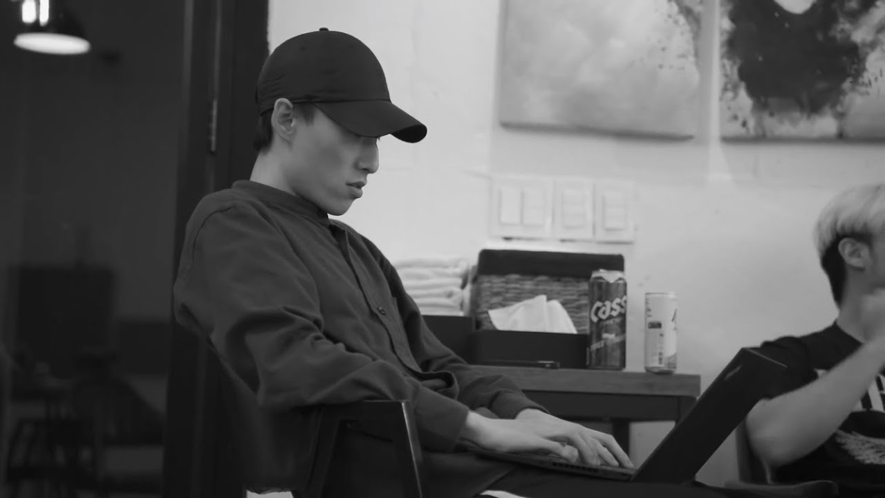 IMJMWDP 2019 컴필 앨범 메이킹 [블랙넛] / IMJMWDP 2019 Compilation Making [Black Nut]