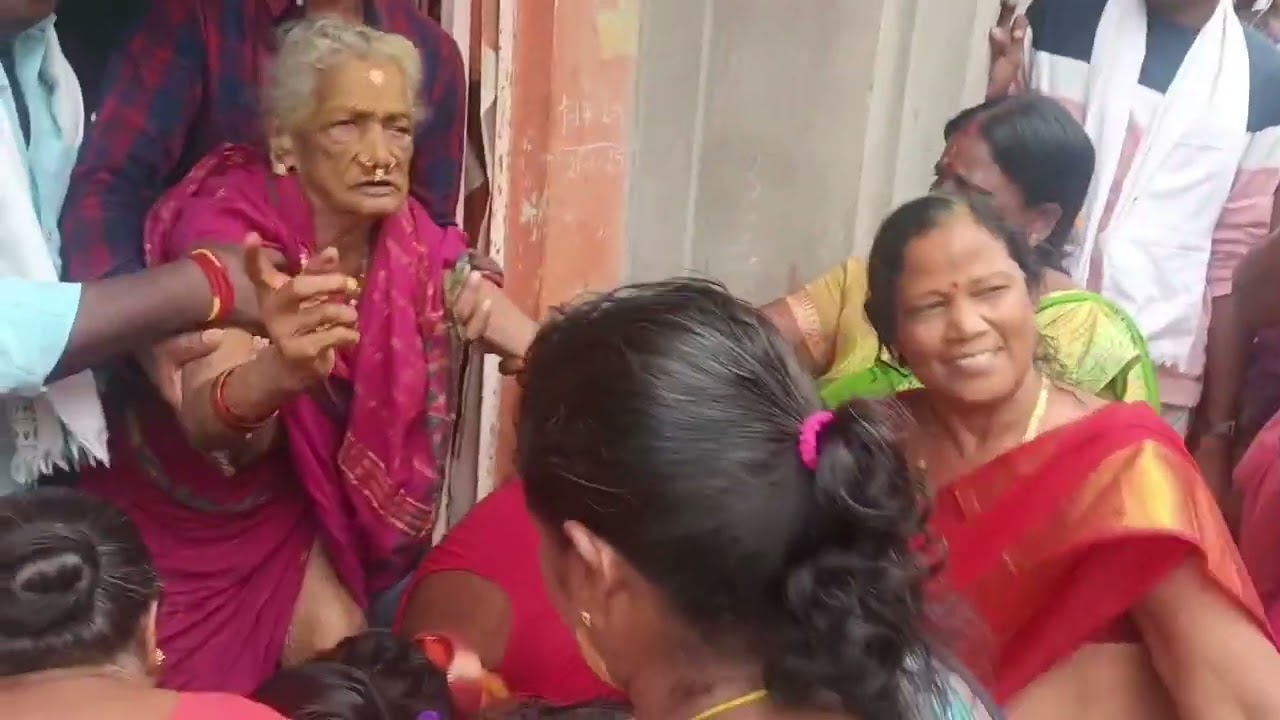 పెద్దమ్మ తల్లి తృతీయ వార్షికోత్సవం  10_6_2025