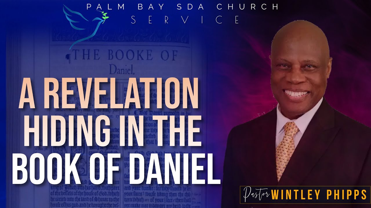 PASTOR WINTLEY PHIPPS: 