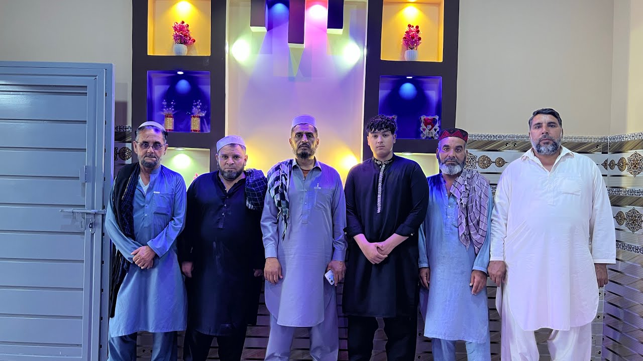 Muhammad Khan new house Congratulations Khalil Patte Kotli Kalan