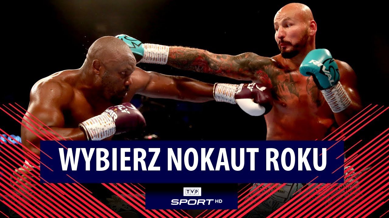 Wilder, Chisora, Dorticos... Wybierz nokaut 2019 roku!