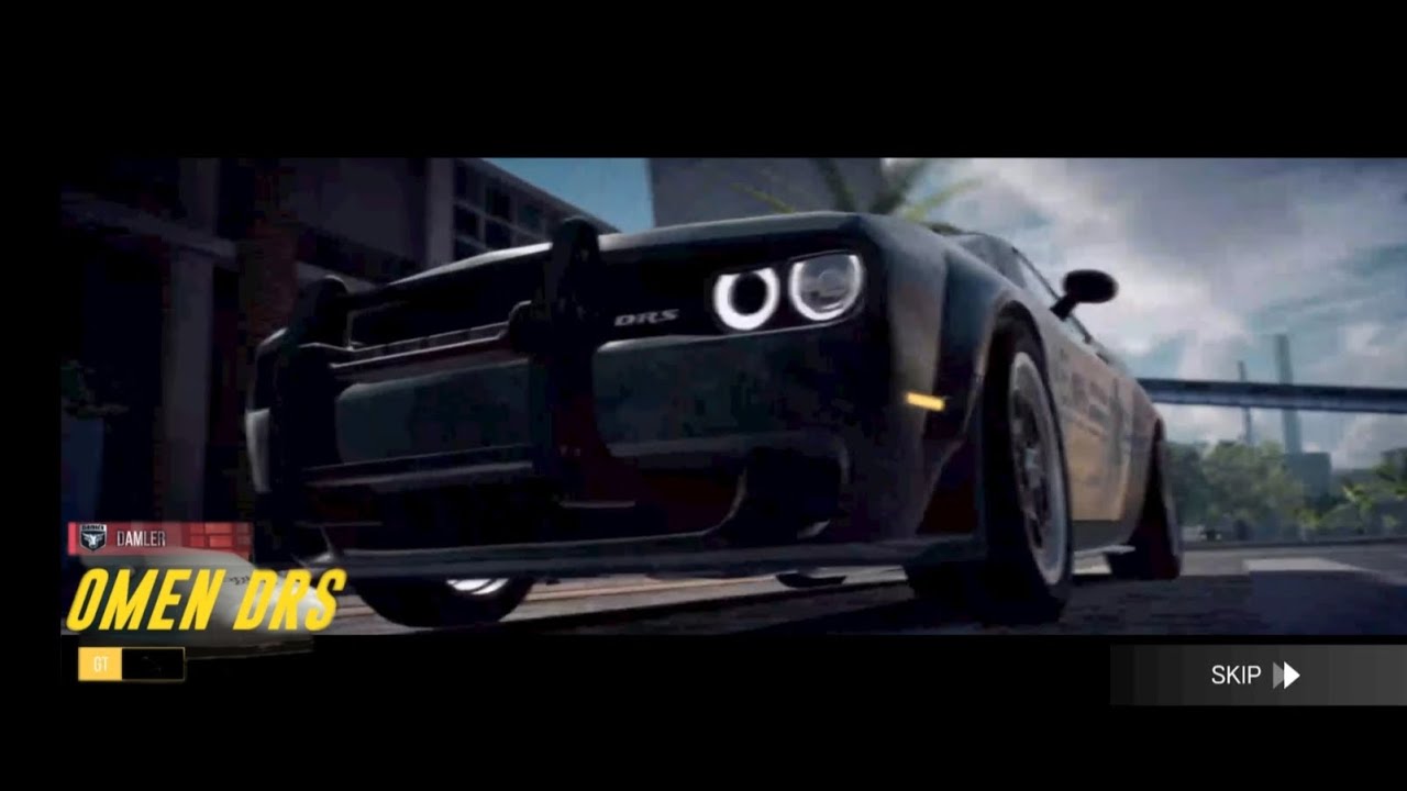 New Dodge Challenger 🔥|OMEN DRS | Drive Zone Online | Max Out |@DriveZoneOnline