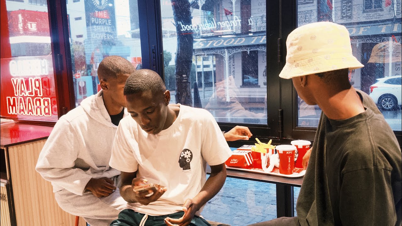 EP3/365 (taking the steps of starting my own brand with my boys)