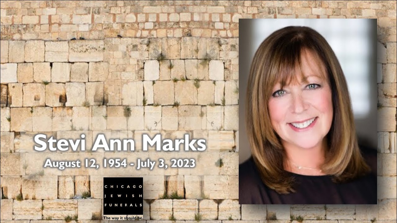 Stevi Ann Marks