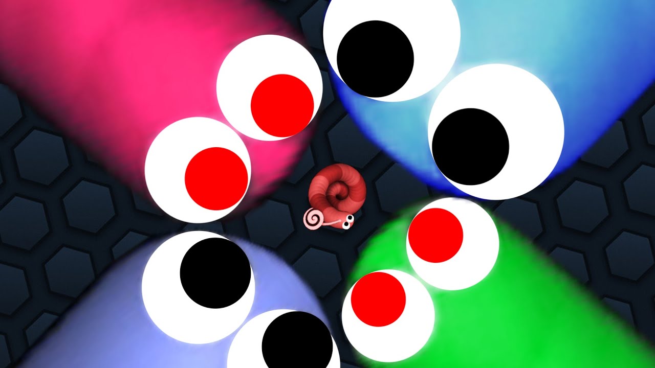 Slither.io CRAZY 1 PRO SNAKE VS INSANE SNAKES! EPIC SLITHERIO GAMEPLAY