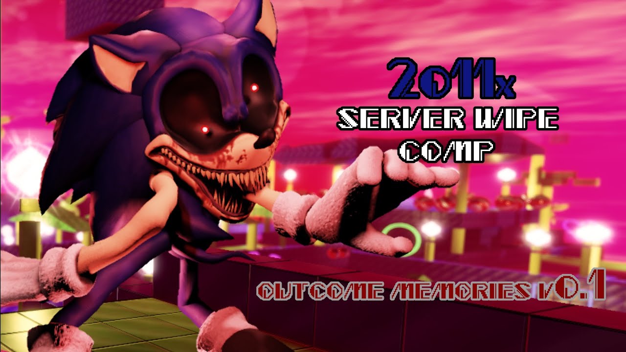 2011X Server Wipe Comp #3 - Outcome Memories v0.1