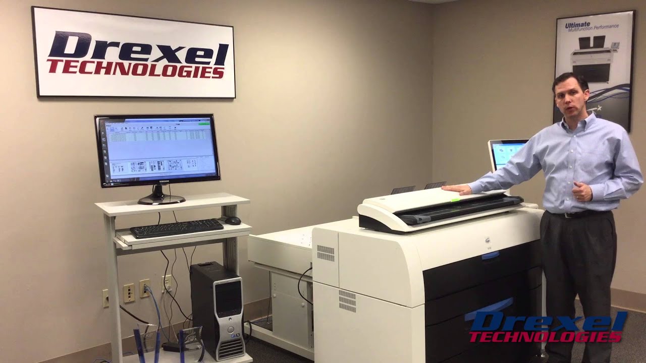 KIP 7770 Plotter Review