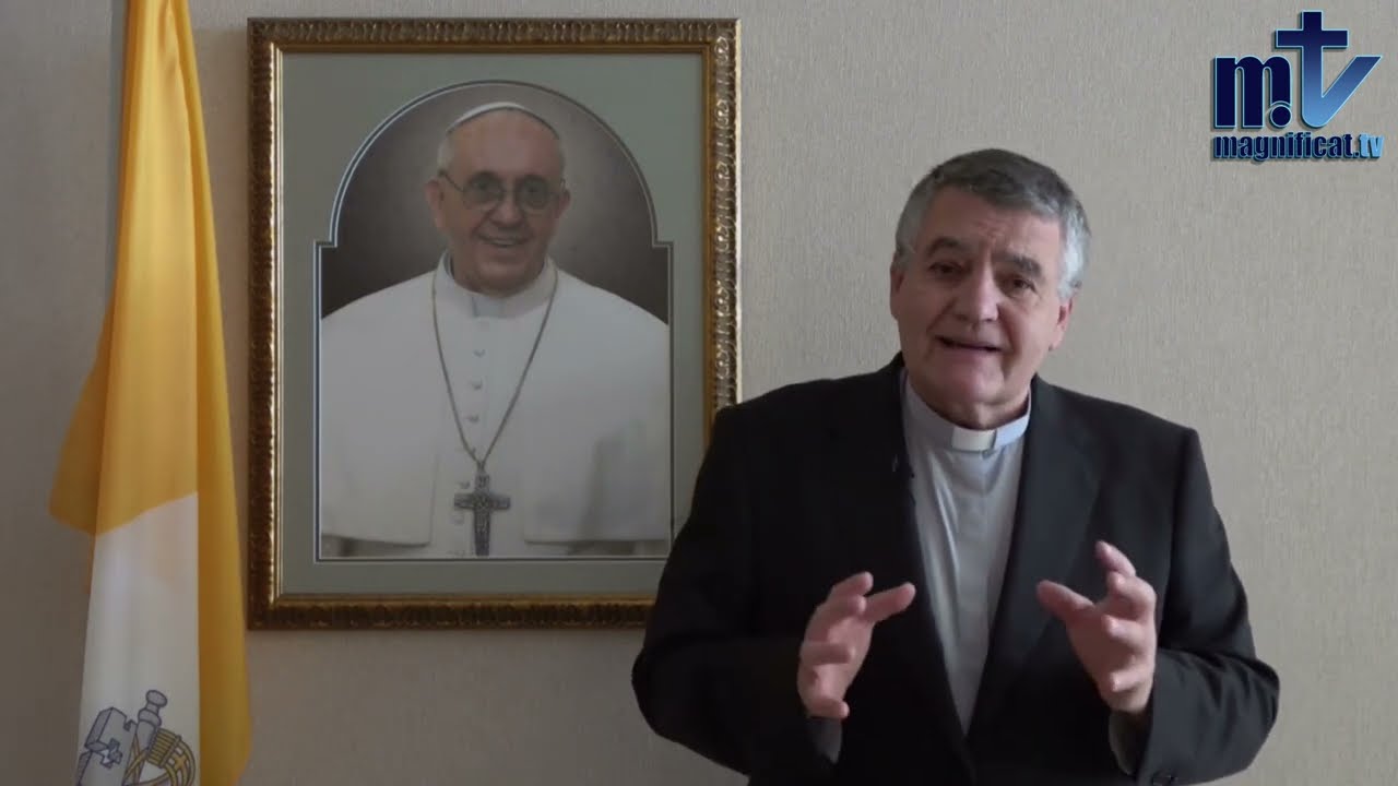 Las diferencias entre Lefebvre y Viganò | Actualidad Comentada | 28-6-2024| Pbro. Santiago Martín FM