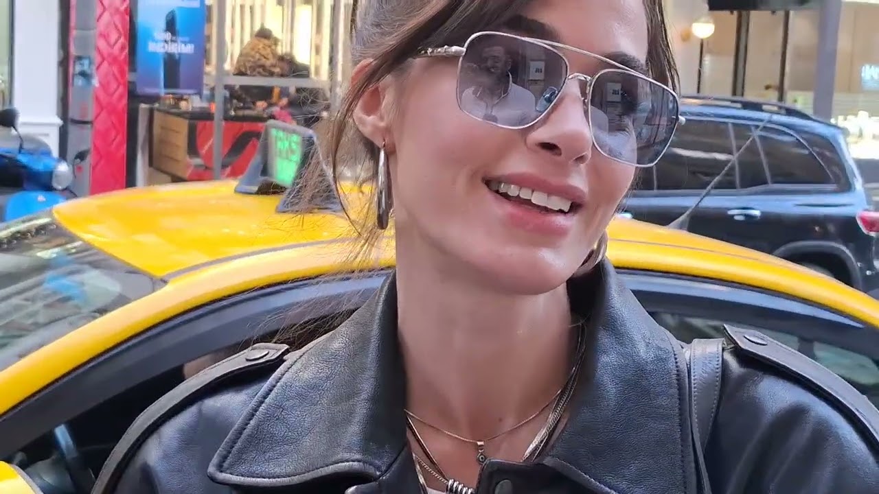 Bensu Soral 'Beni ko&ccedil;lar anlar' 