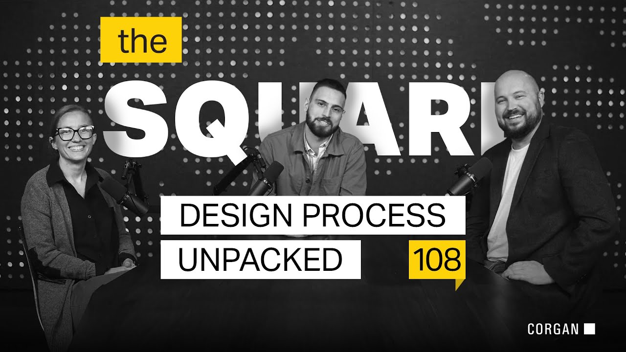 TheSquare Ep #108 · Design Process Unpacked
