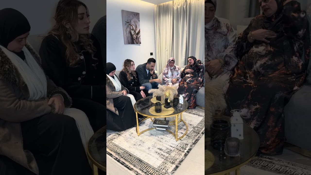 حماتي مفتريه بس علي مين 🫣