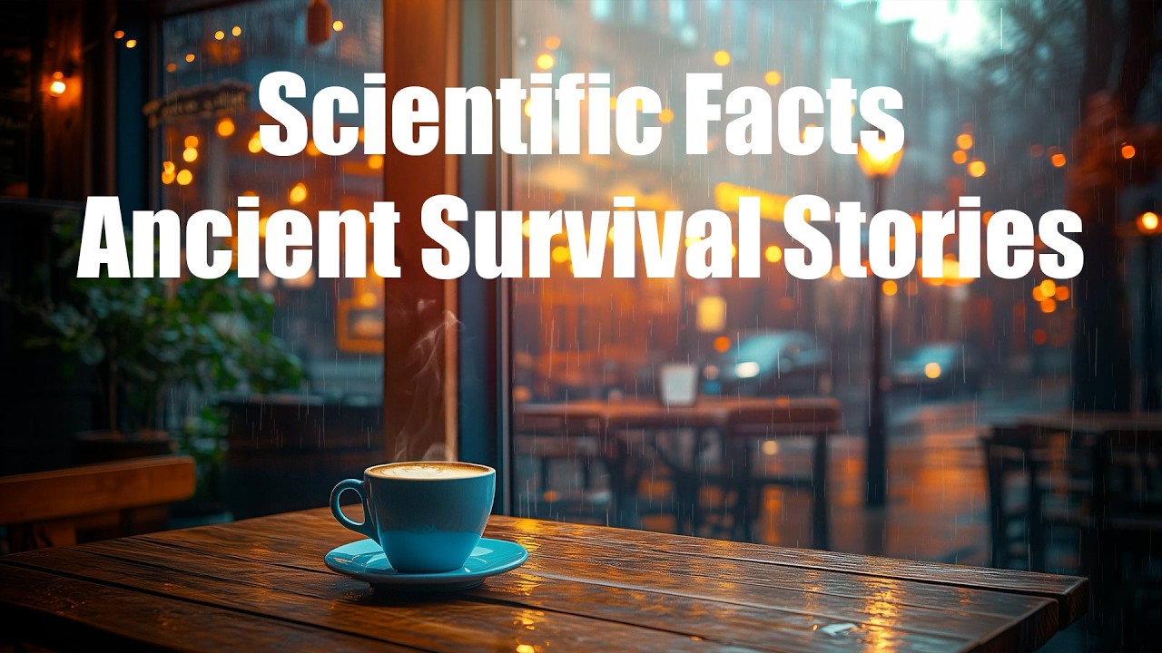 Scientific Facts vs Ancient Survival Stories: Truth, Myth, and Human Evolution