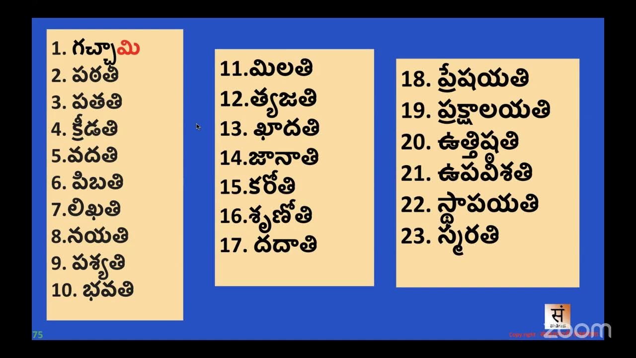 #8.00to9.30pm(IST) #Day-05 #05-02-2026 #21daysSpokenSanskritClass #21రోజులసంస్కృతసంభాషణతరగతులు