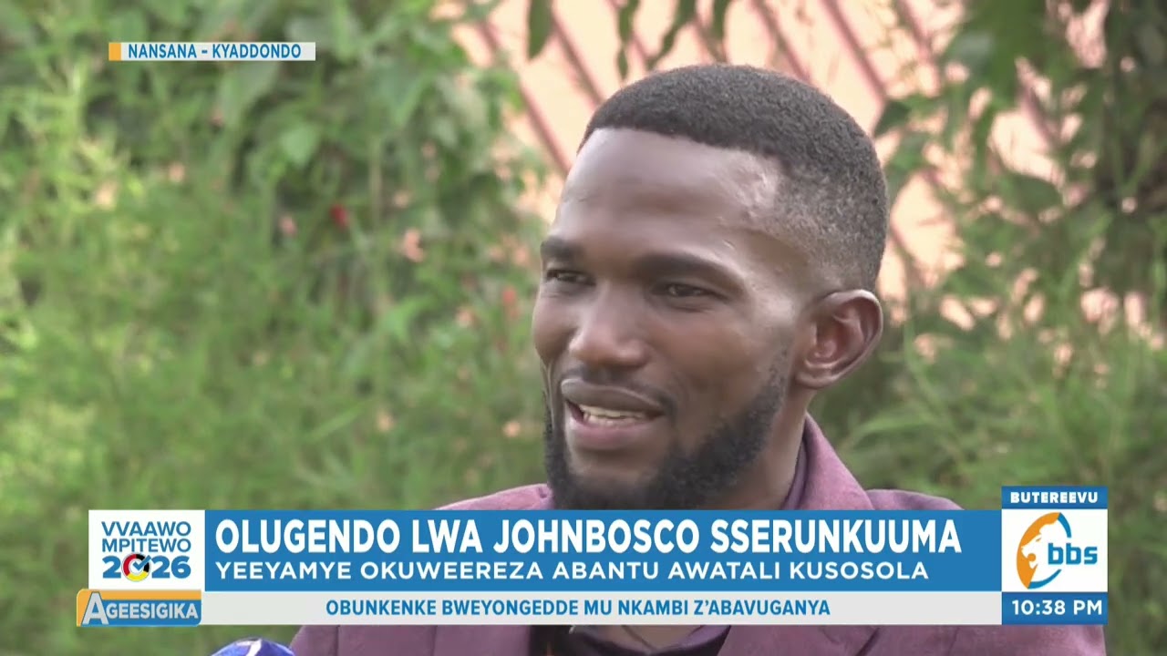 Olugenda lwa Johnbosco Sserunkuuma, Ayise mu Bingi Okutuuka ku Bwammeeya bwa Nansana