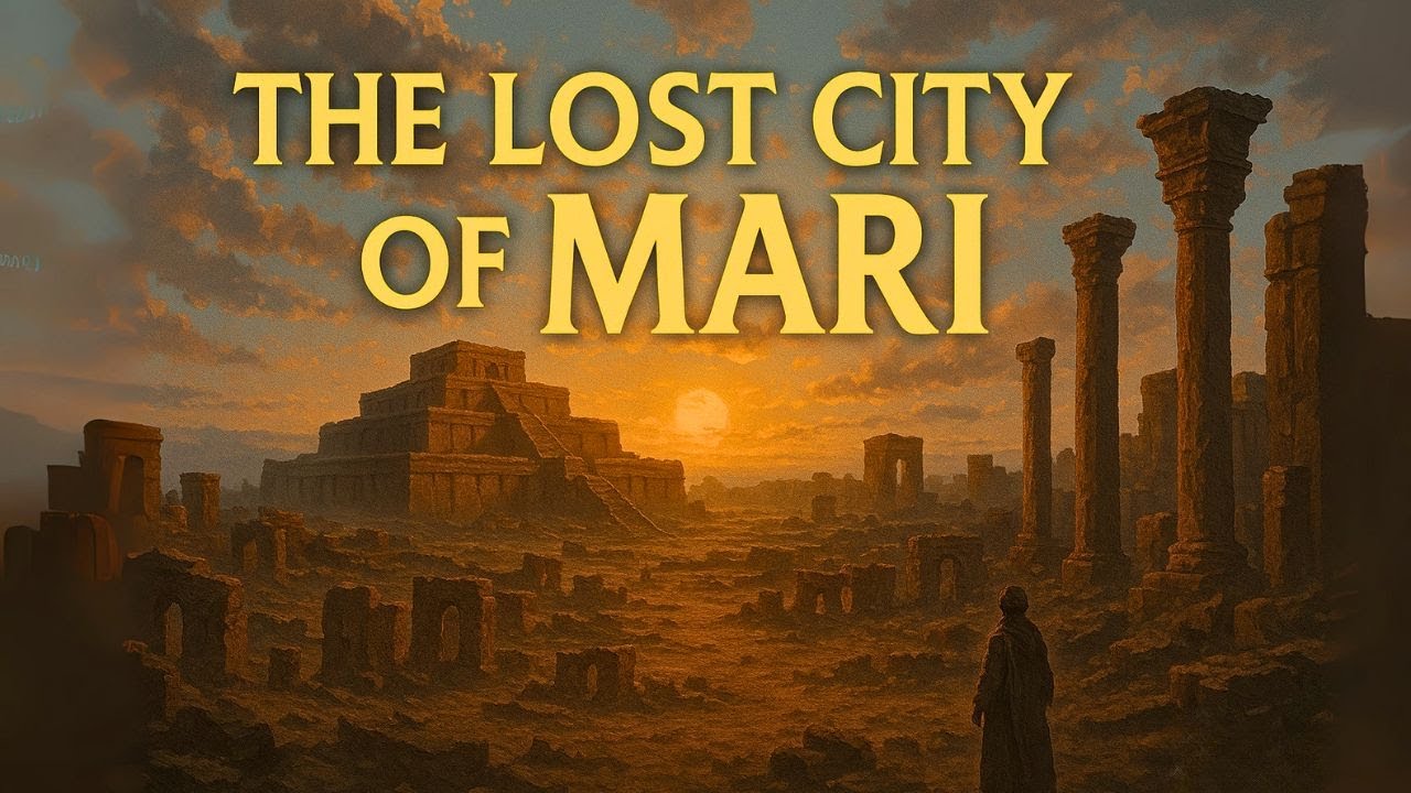 Top Historian Shares Secret to Learning The Lost City of Mari While You Sleep
