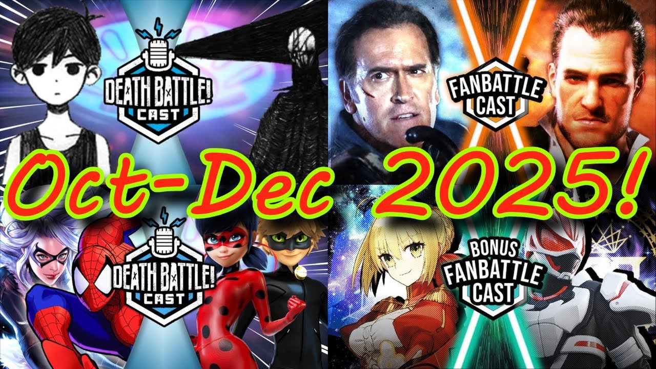 Cast Matchup Rankings (October - December 2025)