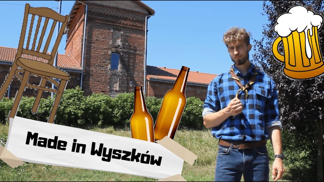 Przystanek Wyszków II  #4 Made in Wyszków